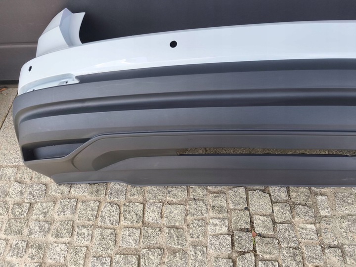 фото №9, Бампер зад задній audi q3 83a 83a807511b 83a807521d 83a807511a 83a807511