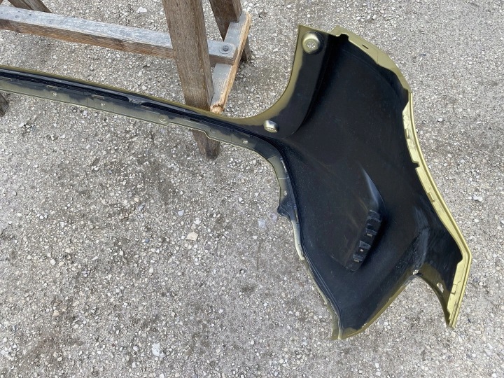 фото №8, Задній бампер toyota yaris cross 52159-0db40
