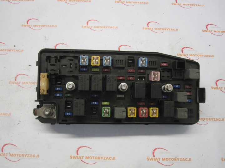 фото №8, Opel antara 2.2 cdti 16r коробка запобіжників 95202898
