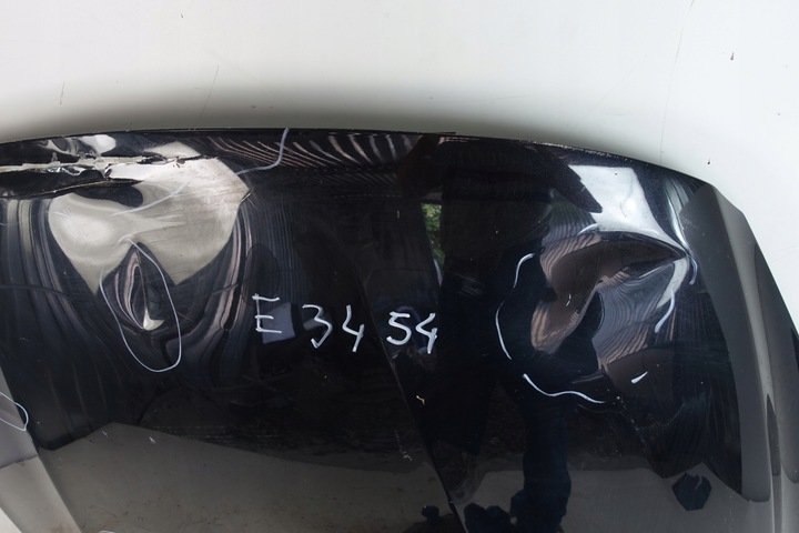 фото №9, Volvo v40 ii 2 12-19 капот крышка двигателя