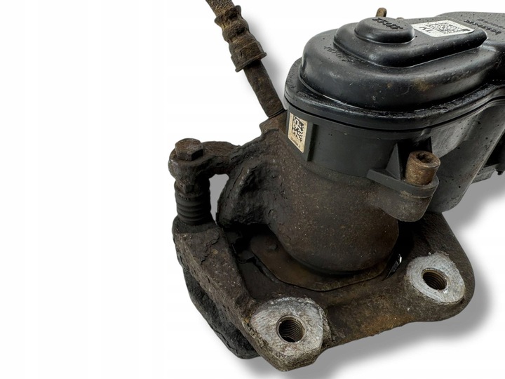 фото №16, Bmw 5 f10 f11 2011 задний суппорт тормозной