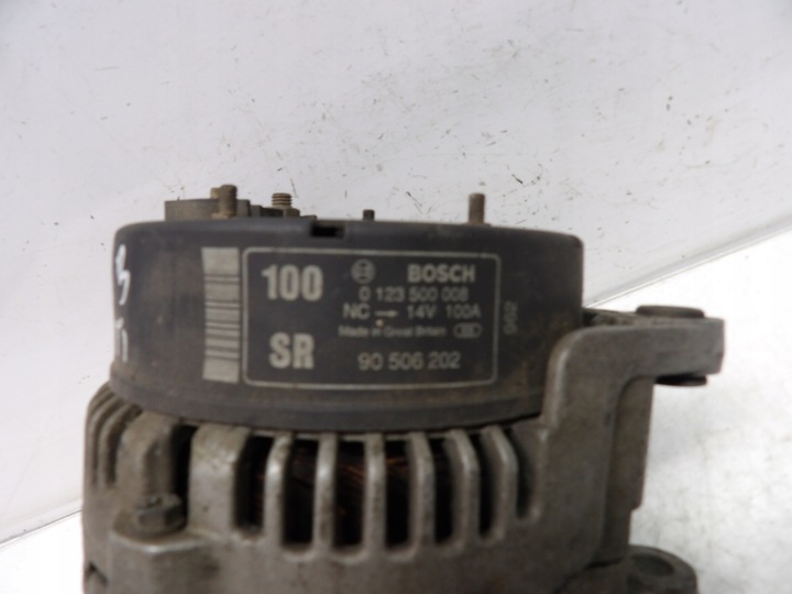 фото №2, Генератор opel vectra