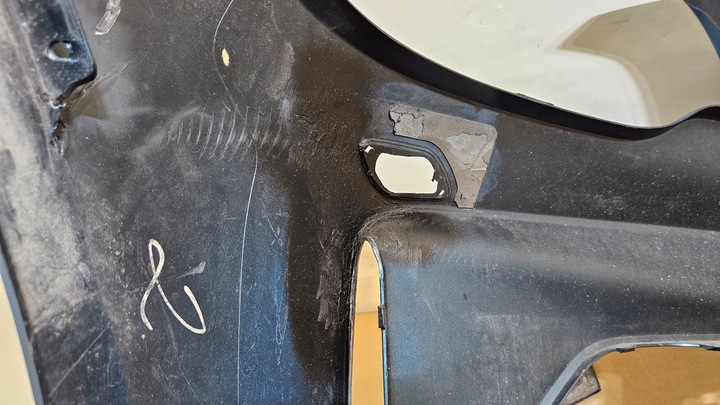 фото №11, Бампер перед передняя bmw m2 f87 компетиция карбон