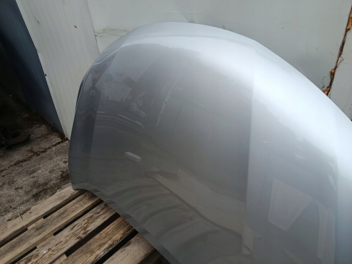 фото №6, Капот алюміній nissan x-trail x trail xtrail t32 od 07.2014- колір k23