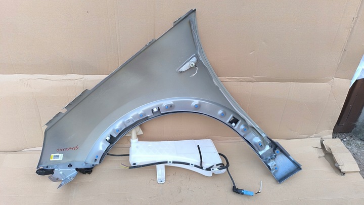фото №10, Крыло переднее перед правые opel grandland x i европа