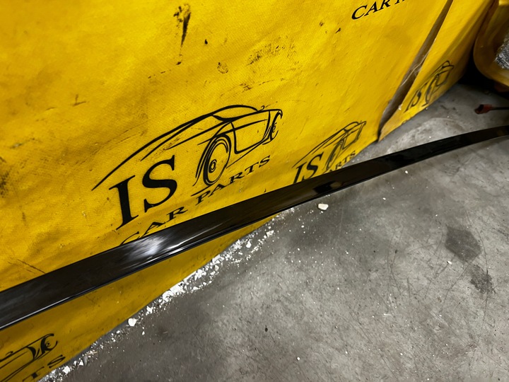 фото №7, Планка крышная левая porsche panamera 970 i рестайлинг lc9z c9z