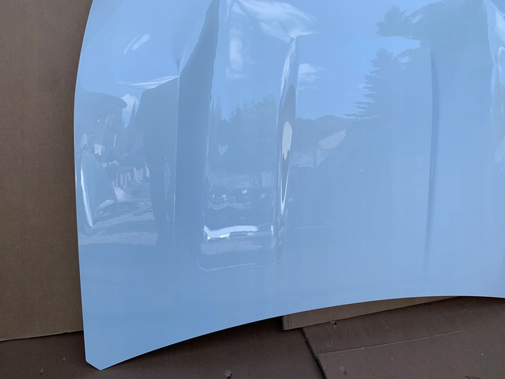 фото №10, Dacia duster iii 2024 2025 капот передняя перед