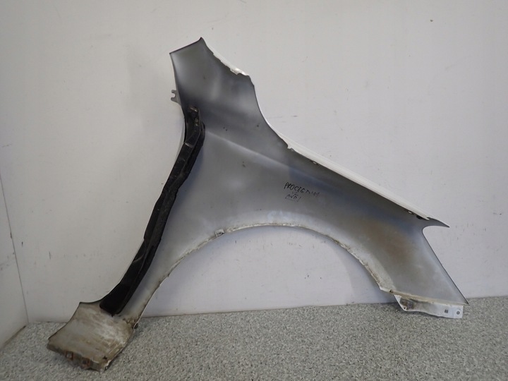 фото №10, Kia ceed 06-12 крило переднє лівий wd