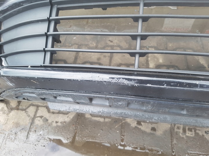 фото №5, Skoda octavia 3 iii 13-16r бампер перед передній