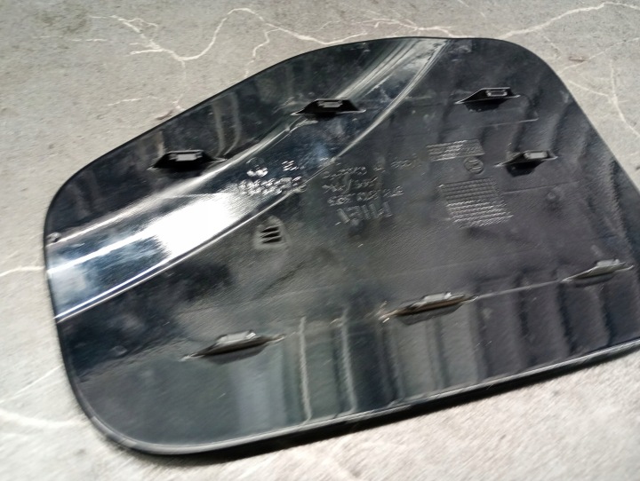 фото №9, 578810393 кришка заливні горловини пального vw skoda audi seat чорна