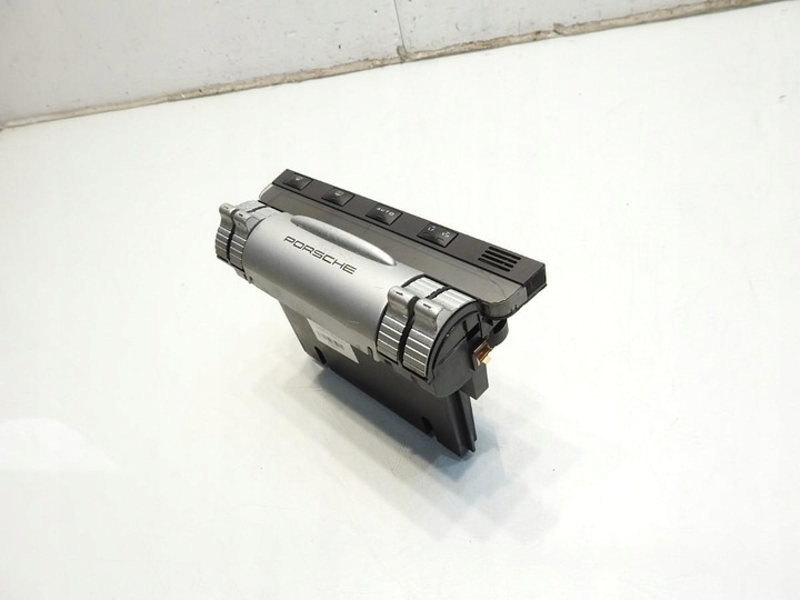 фото №7, Панель управление кондиционер porsche cayenne i 7l5907040p 5hb008505-11