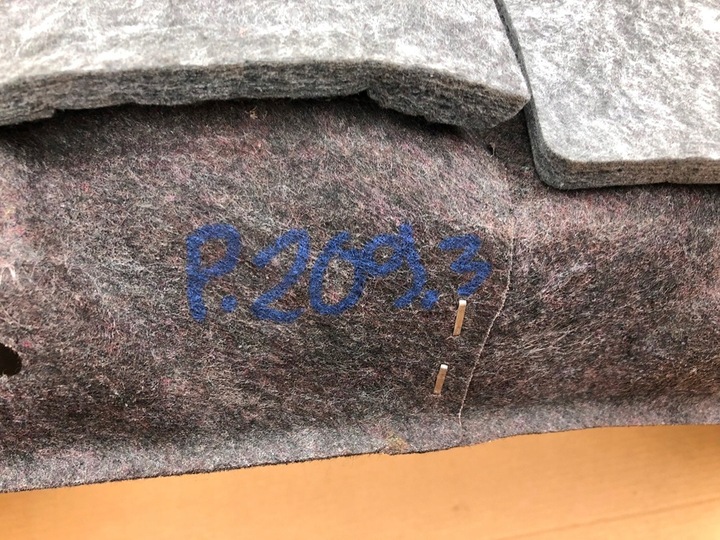 фото №9, Підкрилок лівий зад audi a5 8k0 рестайлінг