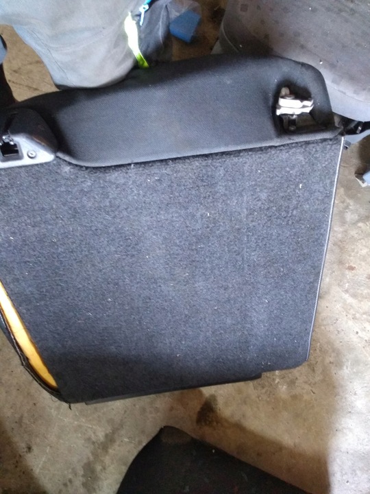 фото №16, Сиденья i диван задняя passat b4 универсал