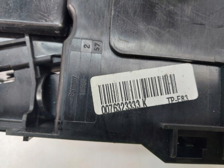 фото №7, Коробка предохранителей 8387153 18500000000 bmw x3 e83 2.5i