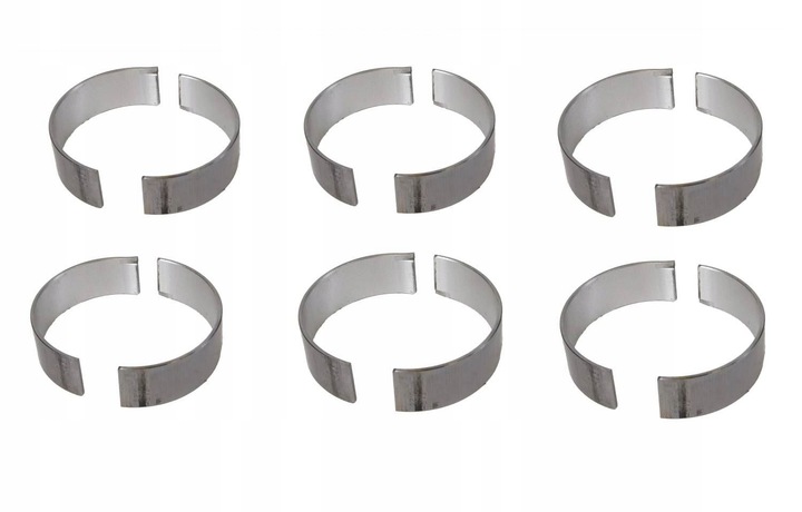 фото №1, Вкладиші шатунні 3.3 3.5 3.8 hyundai kia 07-14