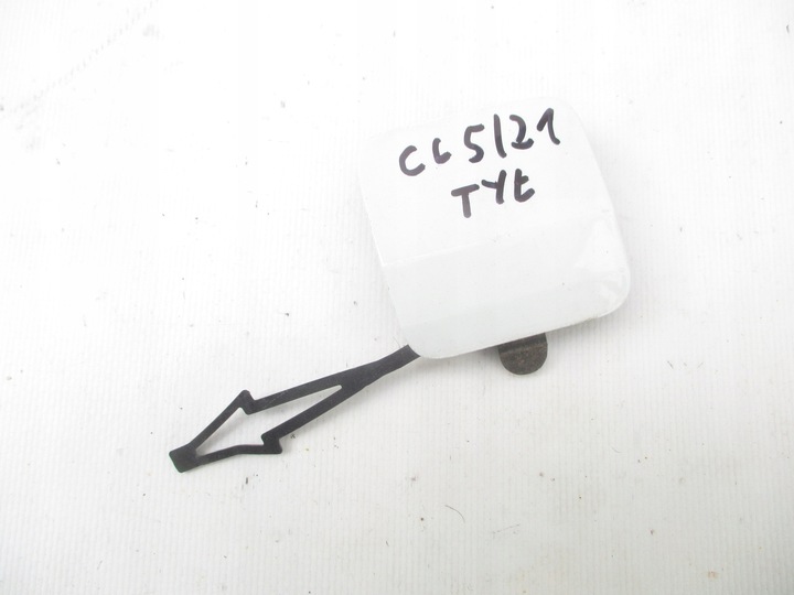 фото №1, Renault clio v заглушка фаркоп бампера зад 19-23 год ov369 511654352r