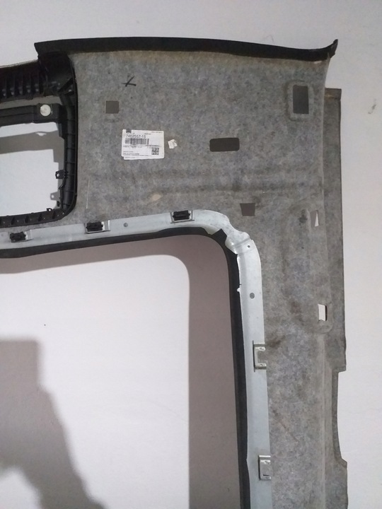 фото №10, Bmw 1 f40 m135i 19- потолок крыша панорамное зеркало 7462557