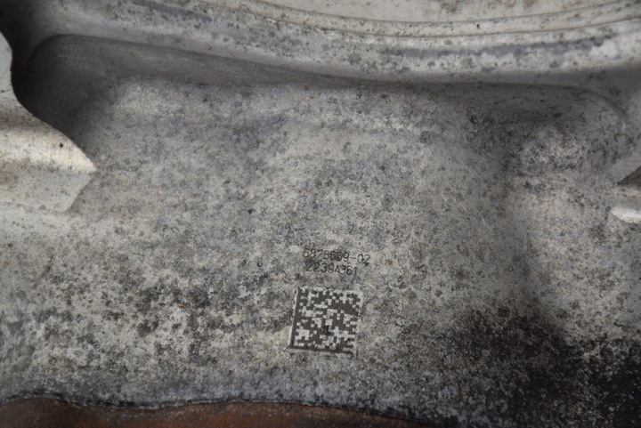 фото №10, Bmw g20 g21 g22 g23 поворотна опора ліва перед важіль підшипник колеса rwd