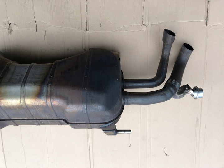 фото №8, Lamborghini huracan 420 tłumnik кінцевий вихлоп