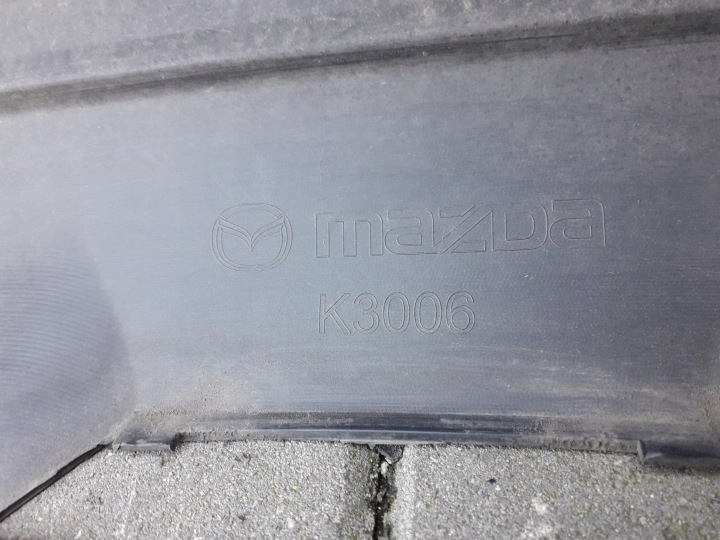 фото №12, Mazda cx-3 cx3 15- бампер задний dk8a-50221
