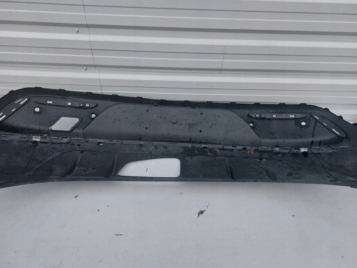 фото №10, Бампер спойлер зад задній mercedes eqc w293 amg eu