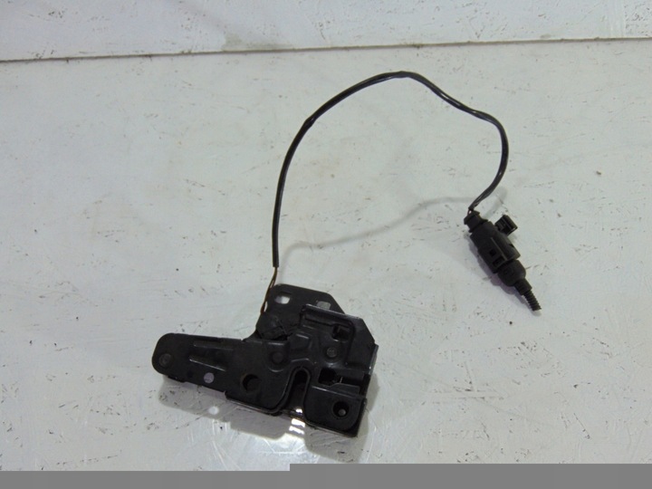 фото №1, Замок капота audi a6 c6