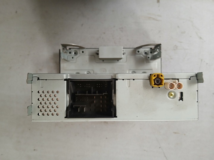 фото №5, Радіо програвач cd зчитувач дисплей екран seat leon iii 5f0035869a