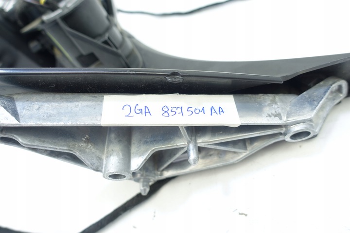 фото №6, Дзеркало ліві vw t-roc 9 pin 2ga857501aa