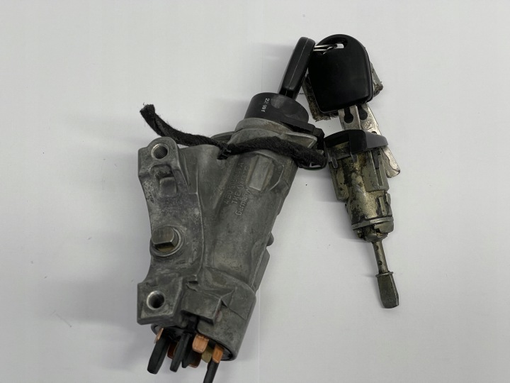 фото №5, Замок запалювання ключ skoda wv oem номер 4b0905351a