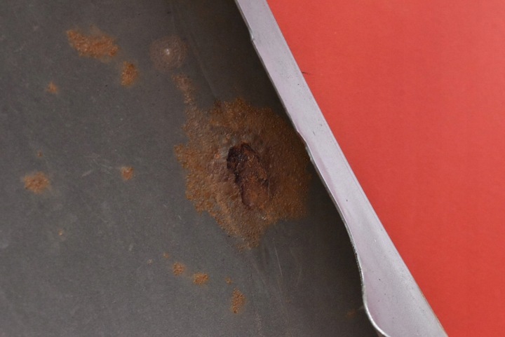 фото №15, Крило правий перед переднє чорний jeep compass 1 i рестайлінг 11-13