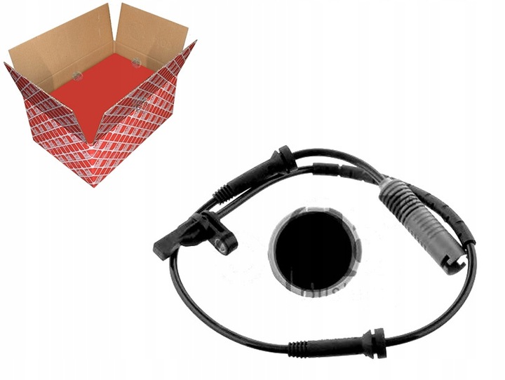 фото №14, Датчик abs /p/ bmw e90 320d 05- febi bilstein