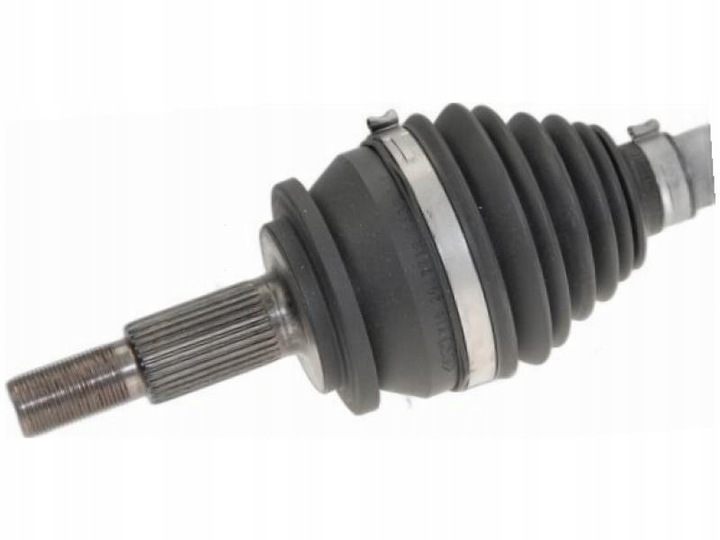 фото №11, 0.025192 піввісь привідна перед l 615mm підходить до: toyota verso 2.0d