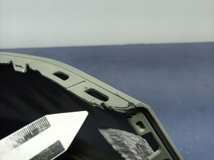 фото №10, Volvo xc40 i рестайлінг кутник бампера зад заднє ліве 31449336 733-19