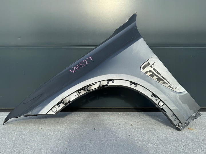фото №9, Bmw x5 f15 14- крило правий лівий перед переднє bdb