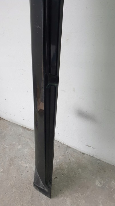 фото №6, Bmw f01 планка пороговая левая 51777183899