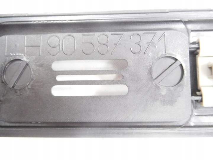 фото №6, Молдинг двери левые перед opel astra g 3p oem номер 90544193