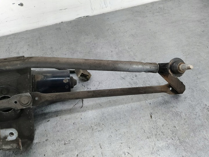 фото №6, Механизм дворник mercedes sprinter w903 0390241345 2.3 d 308d