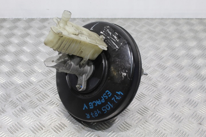 фото №1, Усилитель насос тормозная espace 5 v 472105487r