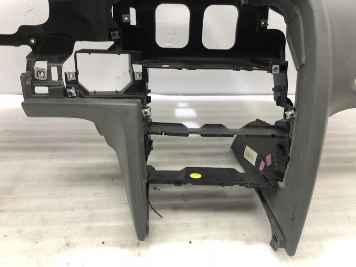 фото №6, Панель роздавальна консоль audi a6 c6 європа