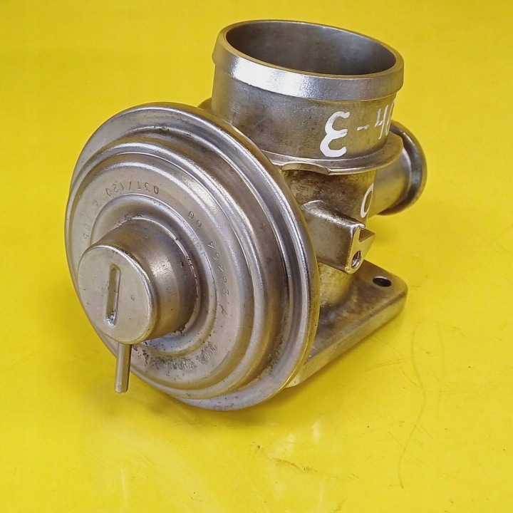 фото №6, Клапан egr bmw 3 e46 778545204 / 72826400 nr9