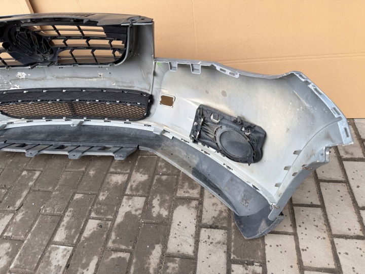 фото №8, Бампер передний перед volkswagen tiguan i 5n0807221