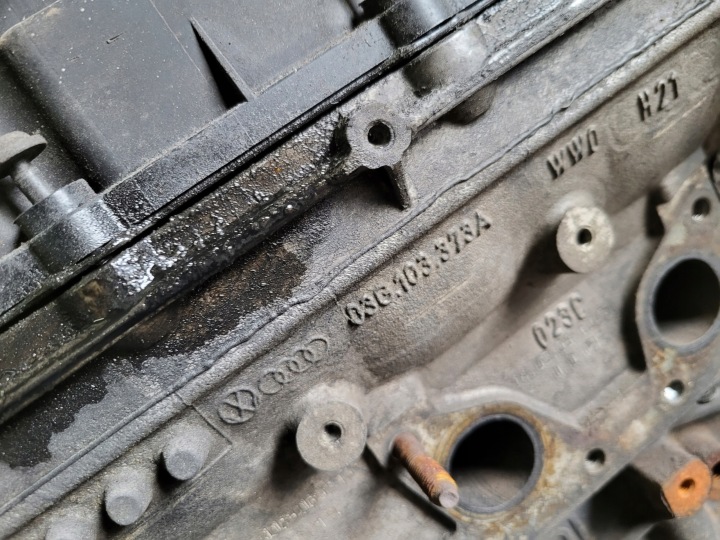 фото №10, Vw passat b6 audi a4 a6 seat skoda 1.9 2.0 tdi двигун комплектний 03g103373a