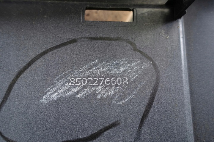 фото №11, Бампер перед переднє dacia sandero ii рестайлінг logan