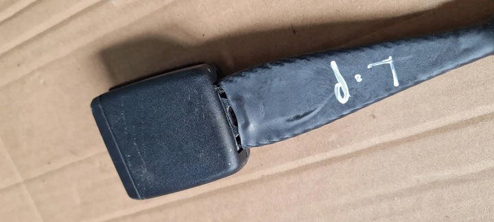 фото №8, Sq5 q5 80a застёжка скоба застёжка ремня левая левый перед 80a857755