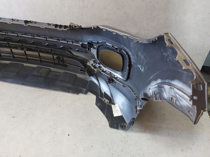 фото №11, Vw t-cross 2gm бампер перед переднее 4pdc