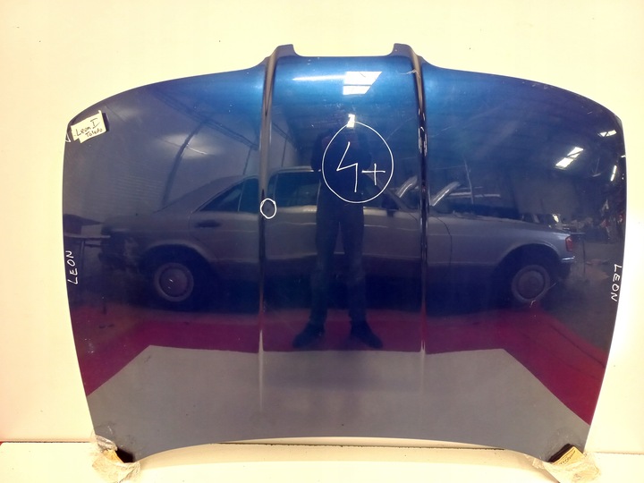 фото №1, Капот seat leon i toledo ii
