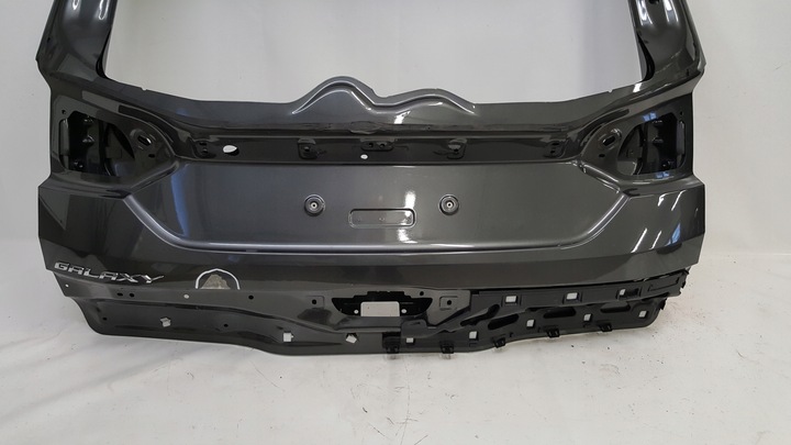 фото №6, Ford galaxy mk4 крышка зад задняя 2015-2021r