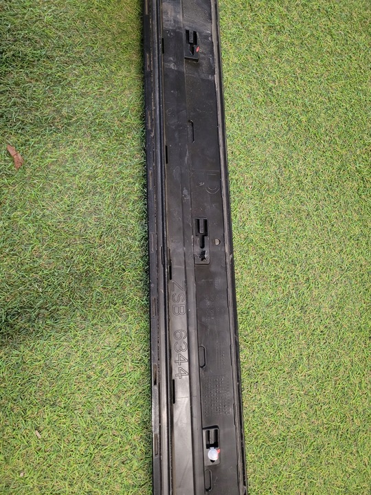 фото №6, Audi q5 8r 8r0 планка двері правий перед накладка права 8r0853960b sline