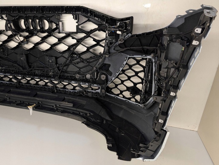 фото №14, Бампер перед audi rs q8 rsq8 4m8 рестайлінг 2023-