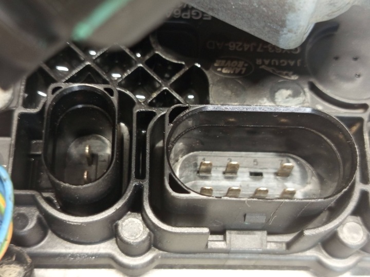 фото №11, Jaguar oem номер j8a2-7k780-ab f-pace x761 редуктор коробки коробка передач